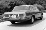 Mercedes-Benz S-Class 1972 года